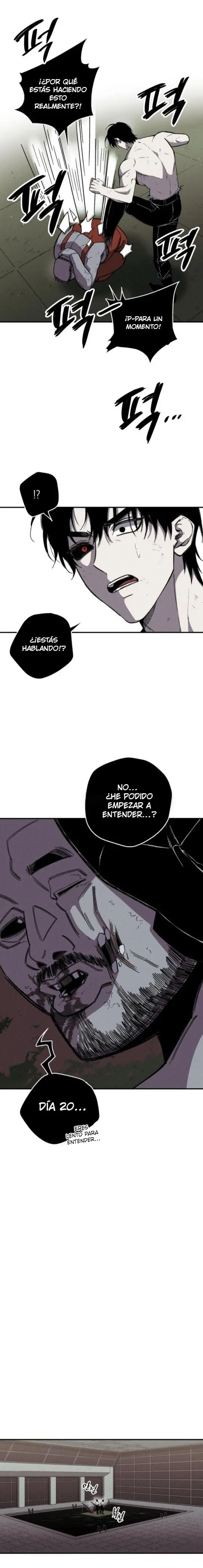 Horda de zombies - Capítulo 2 - Página 17 - LectorTMOo