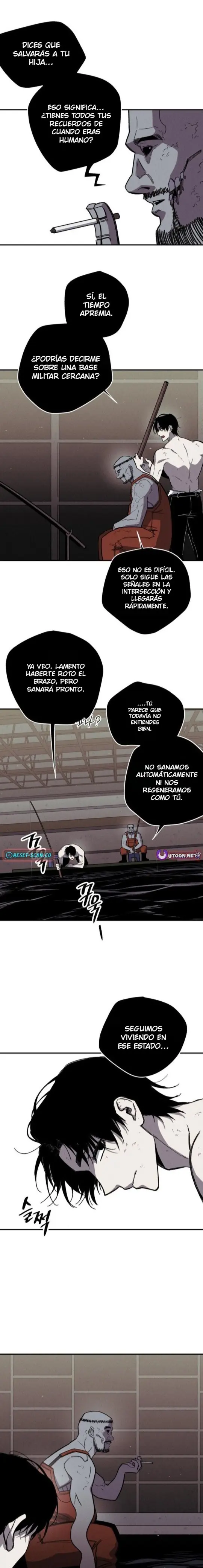 Horda de zombies - Capítulo 2 - Página 18 - LectorTMOo