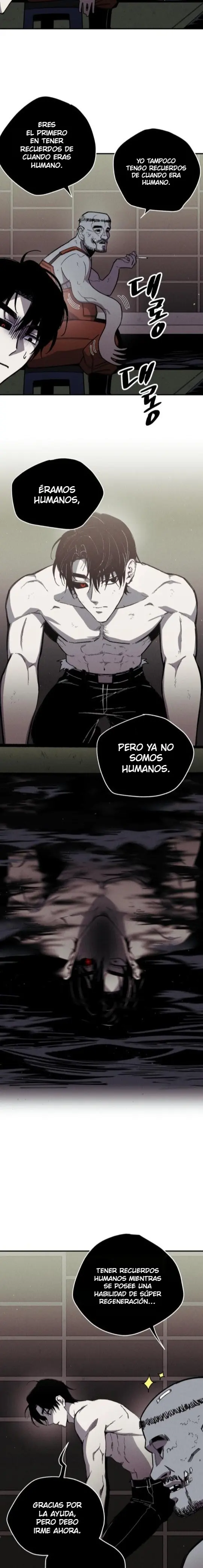 Horda de zombies - Capítulo 2 - Página 19 - LectorTMOo