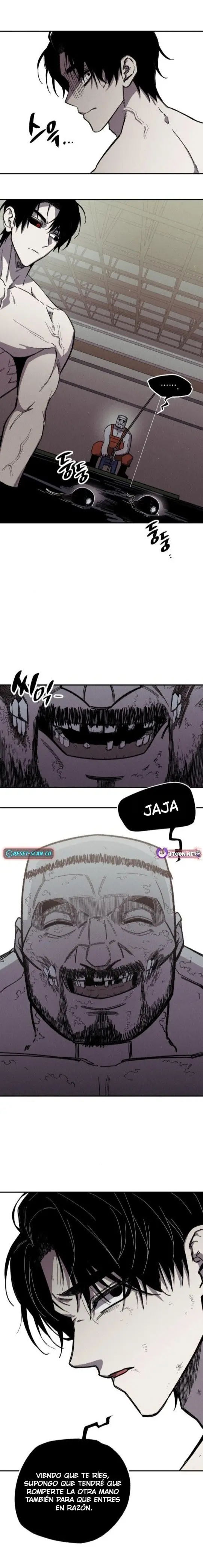 Horda de zombies capítulo 3 página 4