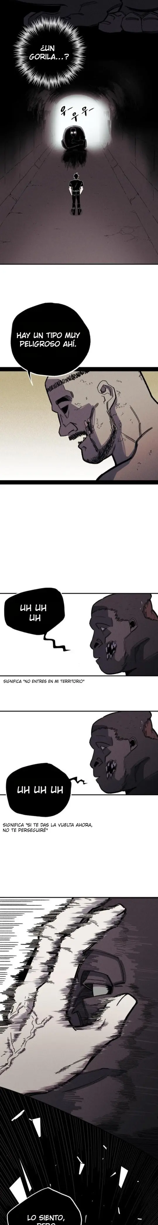 Horda de zombies capítulo 3 página 10