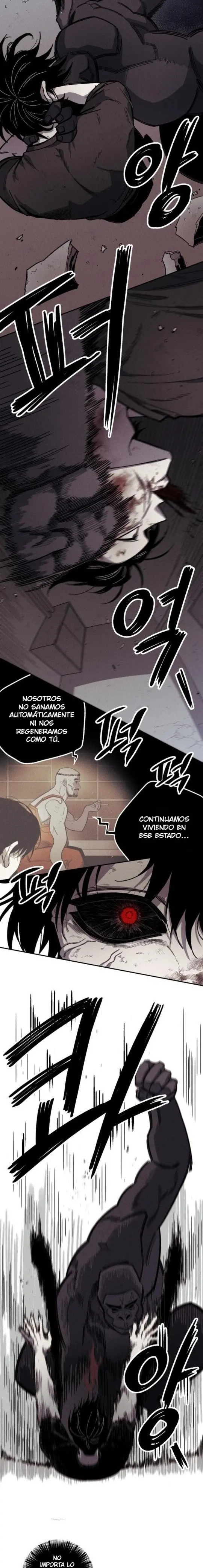 Horda de zombies capítulo 3 página 15