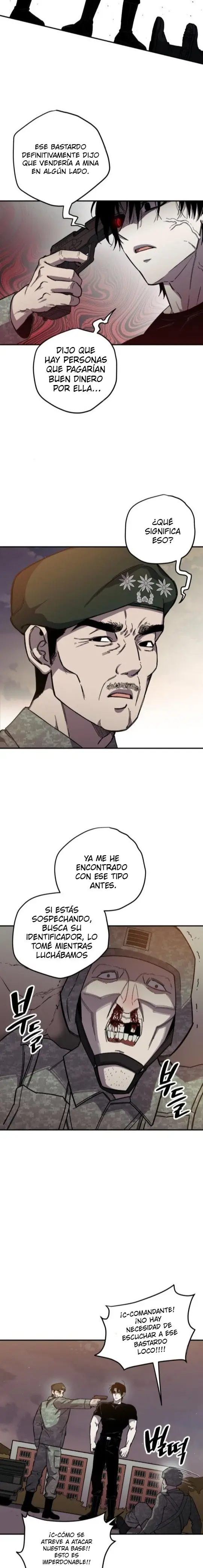Horda de zombies capítulo 4 página 5