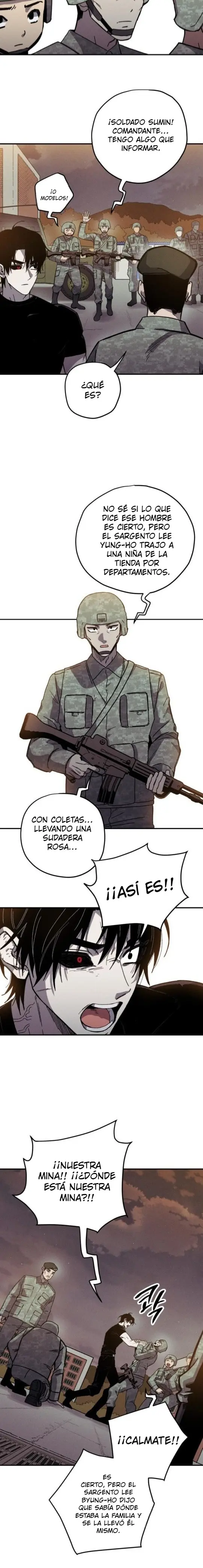 Horda de zombies capítulo 4 página 7