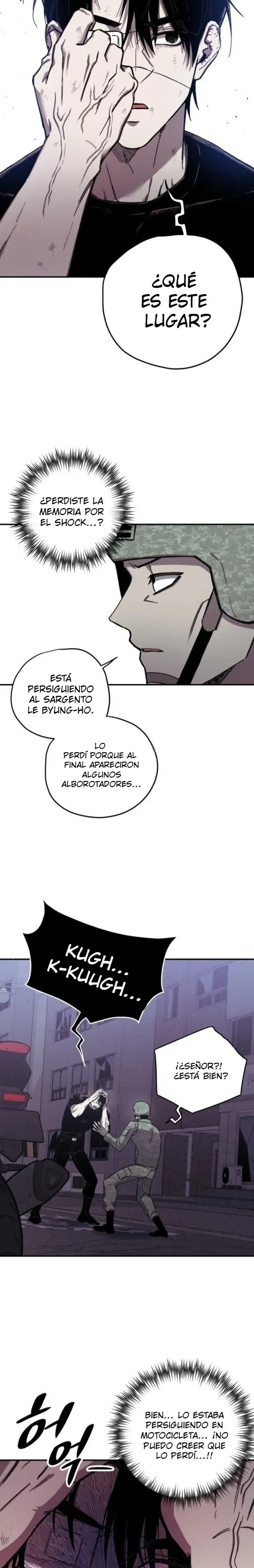 Horda de zombies - Capítulo 5 - Página 11 - LectorTMOo