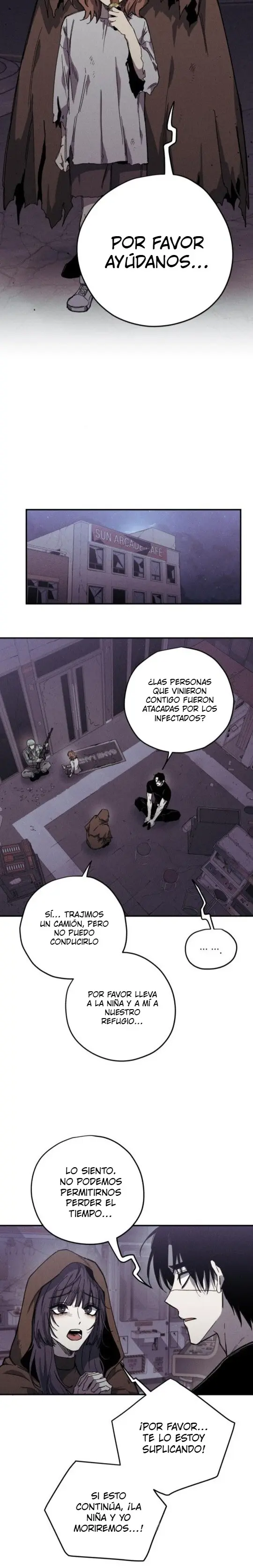 Horda de zombies - Capítulo 5 - Página 13 - LectorTMOo
