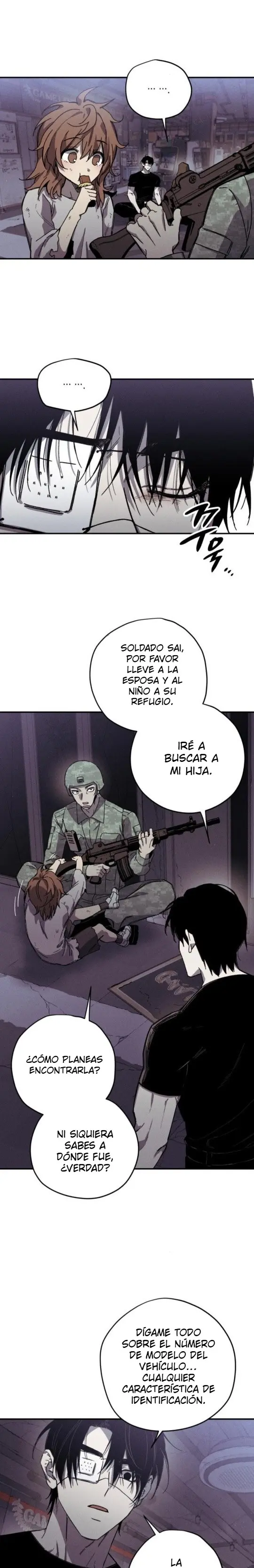 Horda de zombies - Capítulo 5 - Página 14 - LectorTMOo