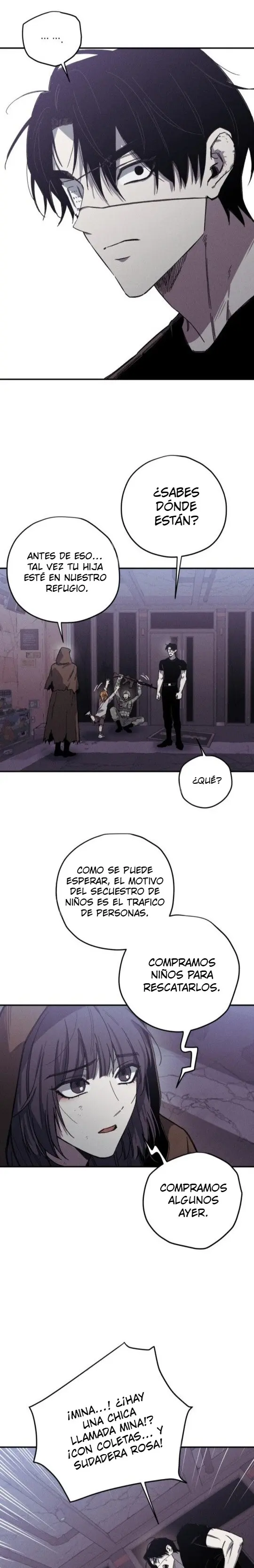 Horda de zombies - Capítulo 5 - Página 16 - LectorTMOo