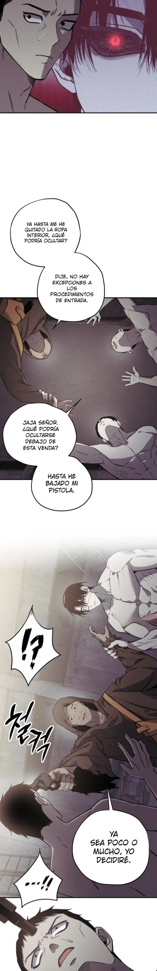 Horda de zombies - Capítulo 5 - Página 22 - LectorTMOo