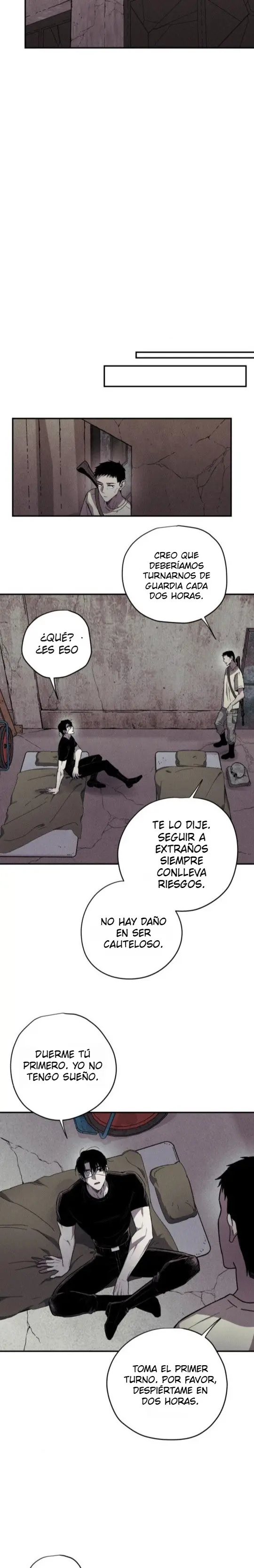 Horda de zombies - Capítulo 6 - Página 7 - LectorTMOo