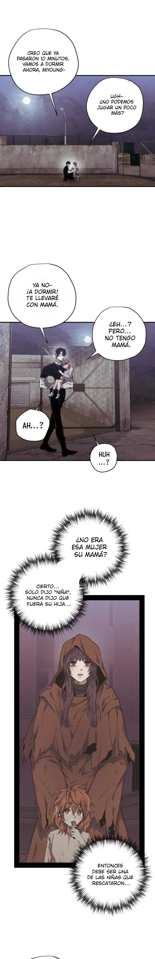 Horda de zombies - Capítulo 6 - Página 13 - LectorTMOo