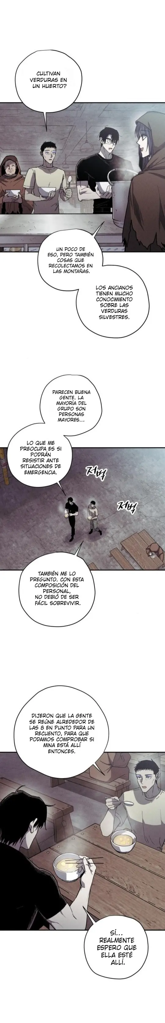 Horda de zombies - Capítulo 6 - Página 18 - LectorTMOo