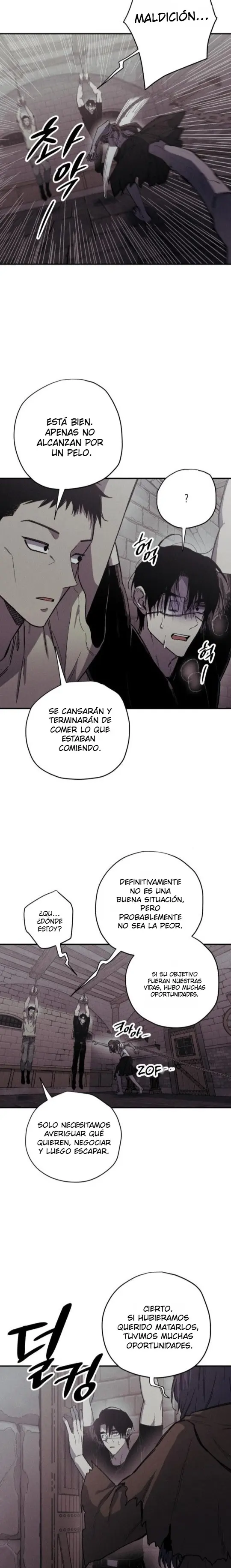 Horda de zombies - Capítulo 6 - Página 24 - LectorTMOo