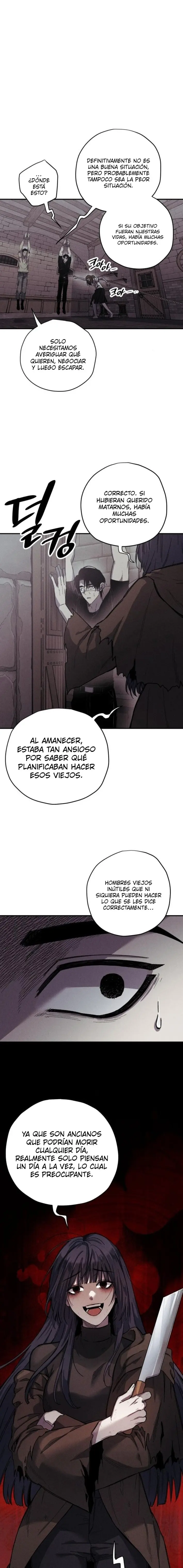 Horda de zombies - Capítulo 7 - Página 2 - LectorTMOo