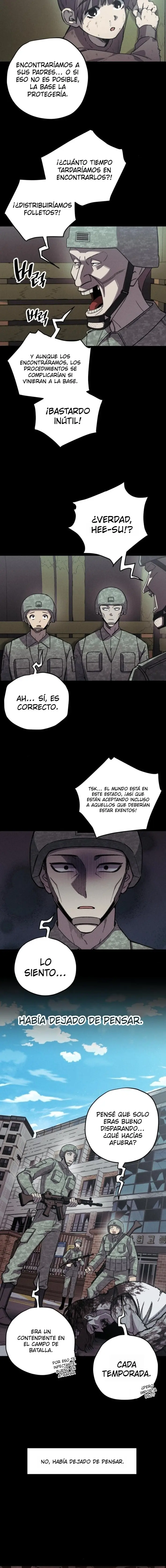 Horda de zombies - Capítulo 7 - Página 10 - LectorTMOo