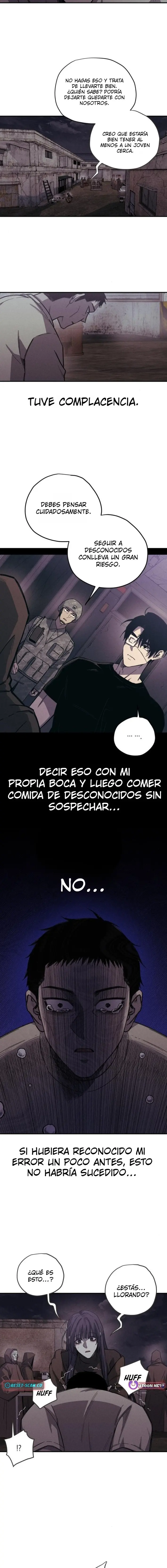 Horda de zombies - Capítulo 7 - Página 13 - LectorTMOo