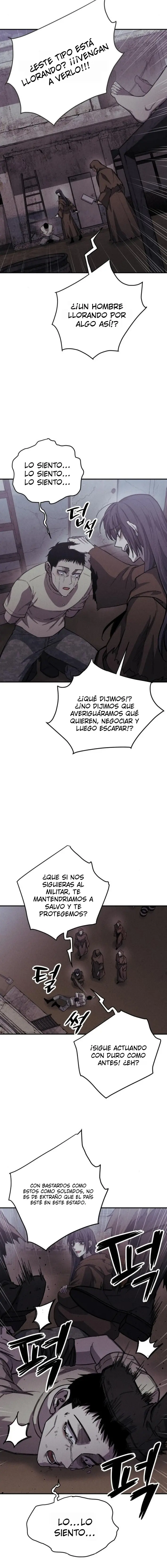 Horda de zombies - Capítulo 7 - Página 14 - LectorTMOo