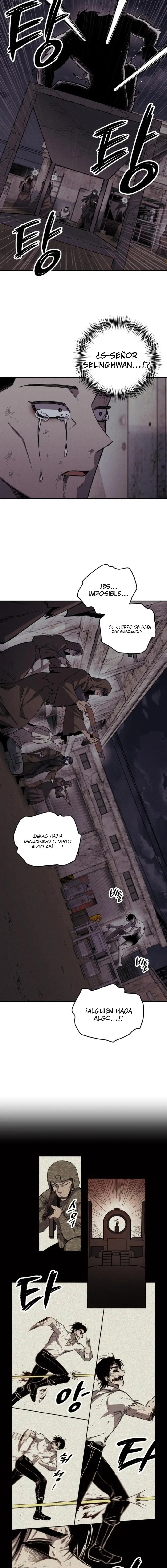 Horda de zombies - Capítulo 7 - Página 17 - LectorTMOo