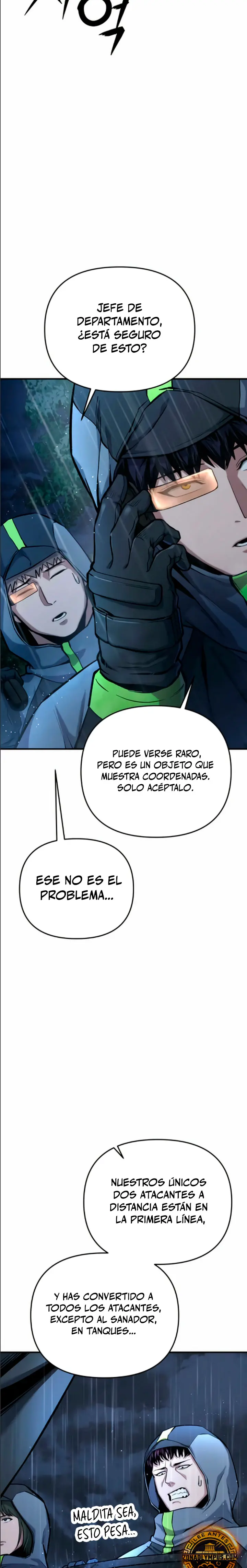 Ingeniero de Laberintos de Rango Nacional - Capítulo 16 - Página 5 - LectorTMOo