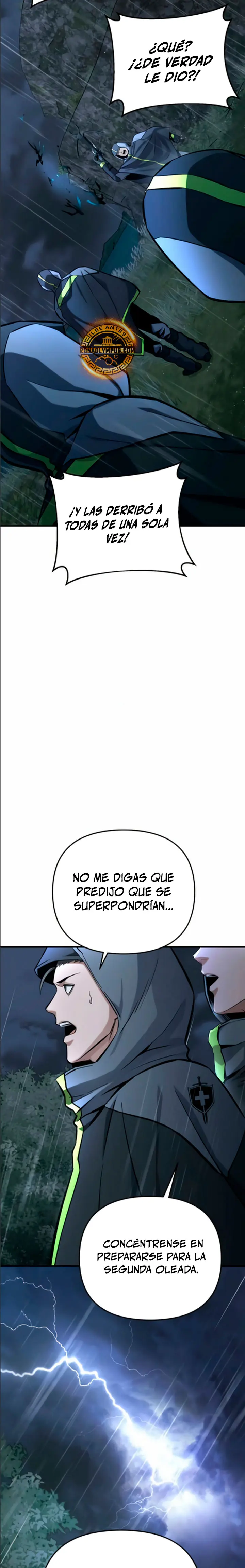 Ingeniero de Laberintos de Rango Nacional - Capítulo 16 - Página 10 - LectorTMOo