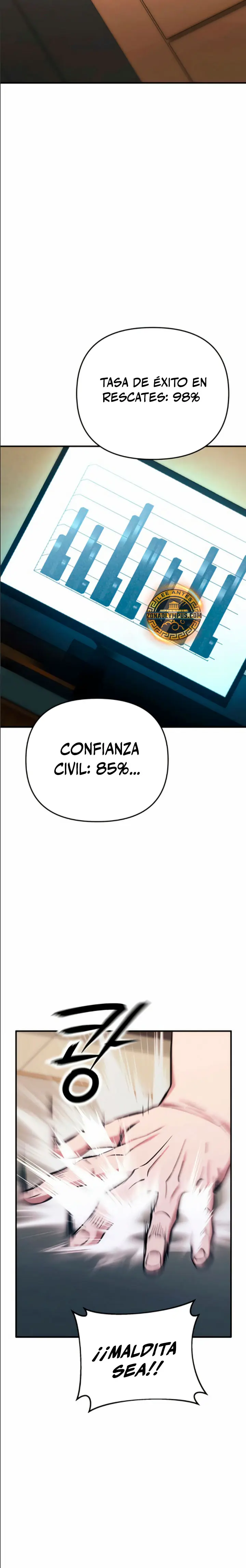 Ingeniero de Laberintos de Rango Nacional - Capítulo 16 - Página 12 - LectorTMOo
