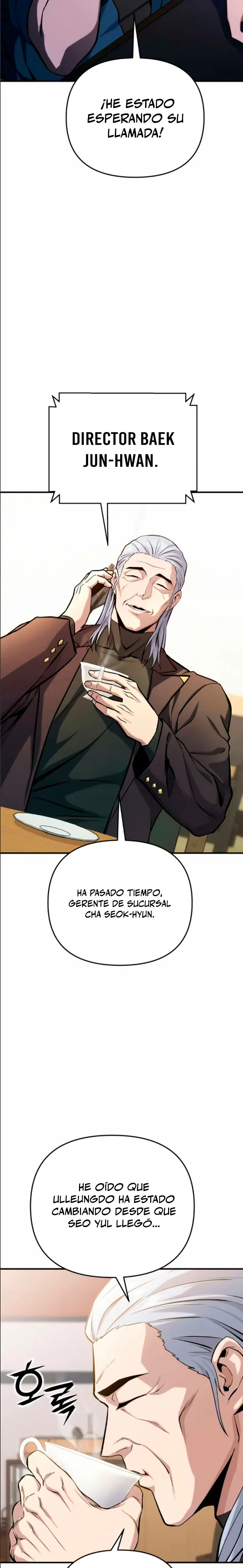 Ingeniero de Laberintos de Rango Nacional - Capítulo 16 - Página 15 - LectorTMOo