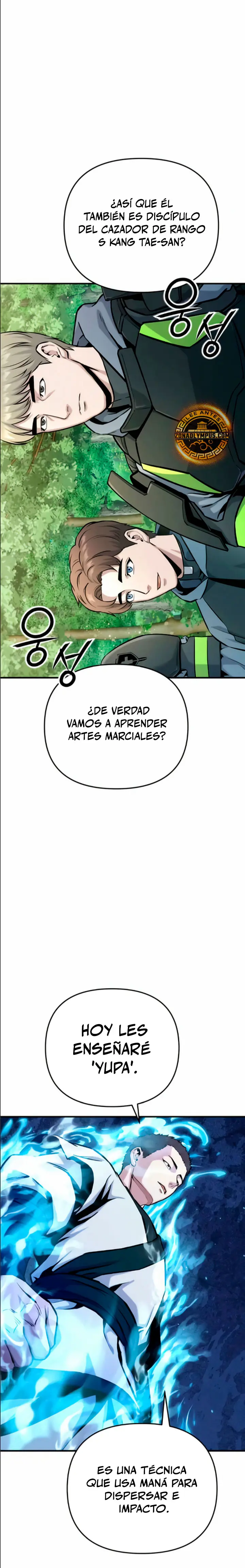 Ingeniero de Laberintos de Rango Nacional - Capítulo 16 - Página 26 - LectorTMOo