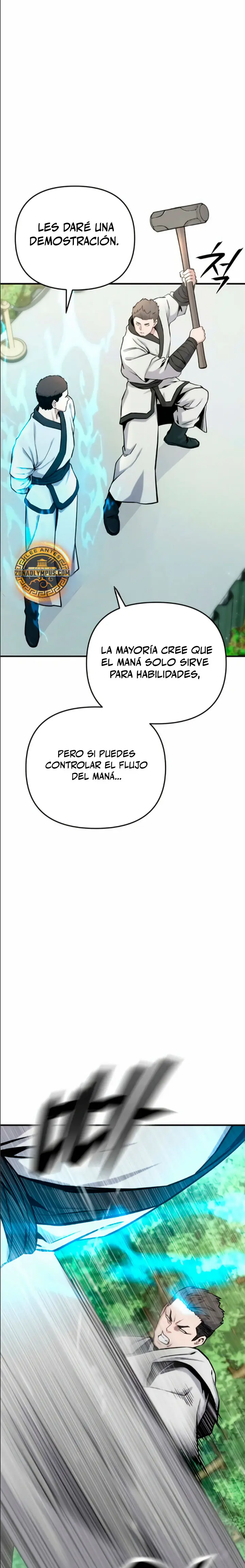Ingeniero de Laberintos de Rango Nacional - Capítulo 16 - Página 27 - LectorTMOo