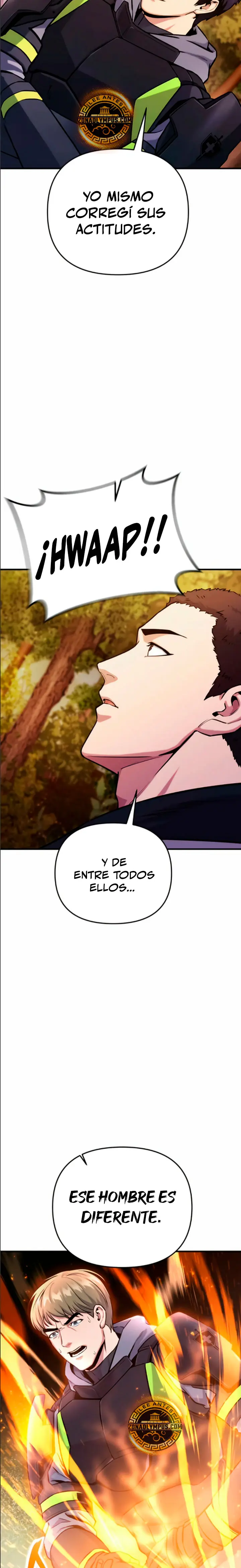 Ingeniero de Laberintos de Rango Nacional - Capítulo 16 - Página 33 - LectorTMOo