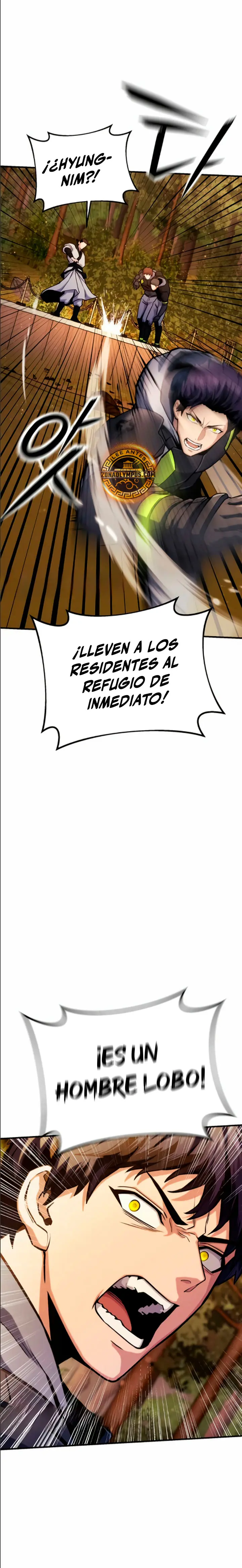 Ingeniero de Laberintos de Rango Nacional - Capítulo 16 - Página 37 - LectorTMOo
