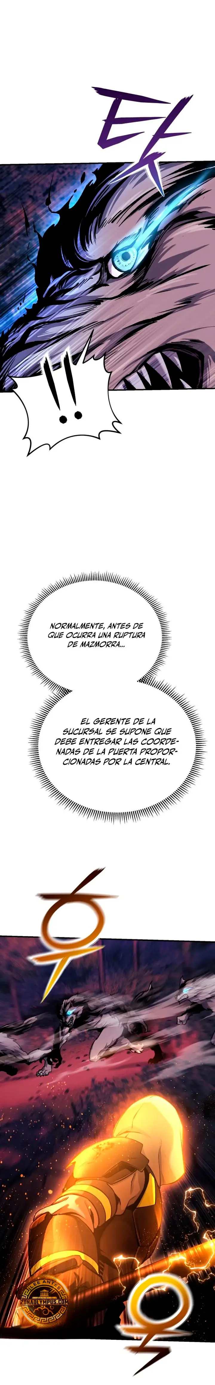 Ingeniero de Laberintos de Rango Nacional - Capítulo 17 - Página 3 - LectorTMOo
