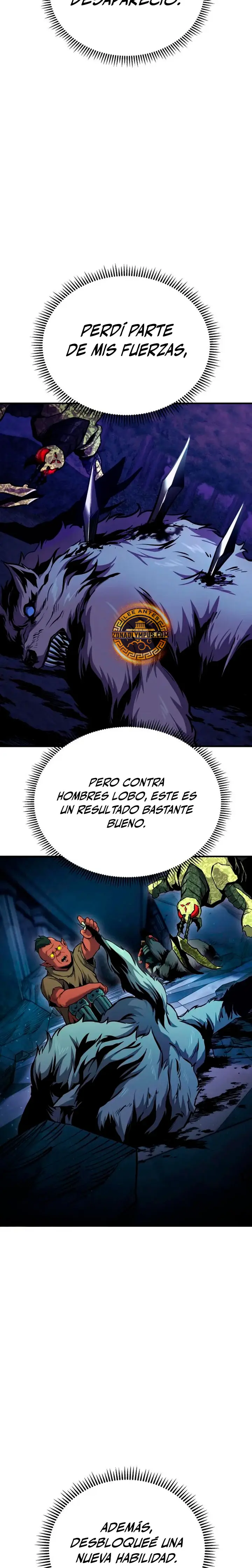 Ingeniero de Laberintos de Rango Nacional - Capítulo 17 - Página 28 - LectorTMOo