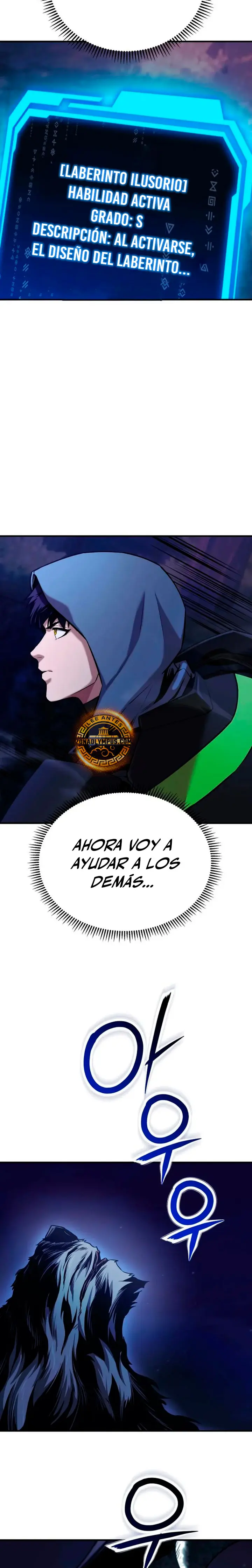 Ingeniero de Laberintos de Rango Nacional - Capítulo 17 - Página 29 - LectorTMOo