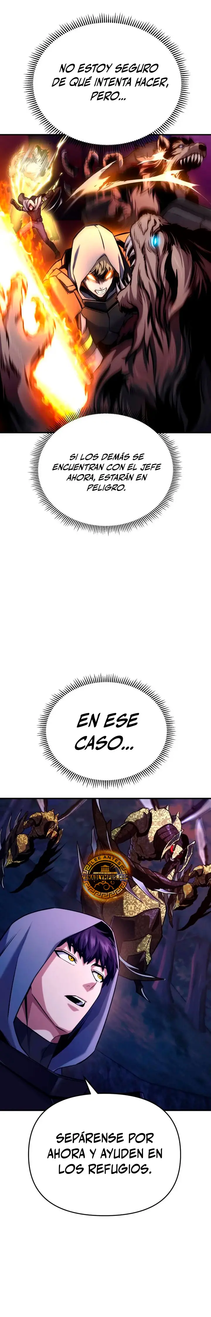 Ingeniero de Laberintos de Rango Nacional - Capítulo 17 - Página 31 - LectorTMOo