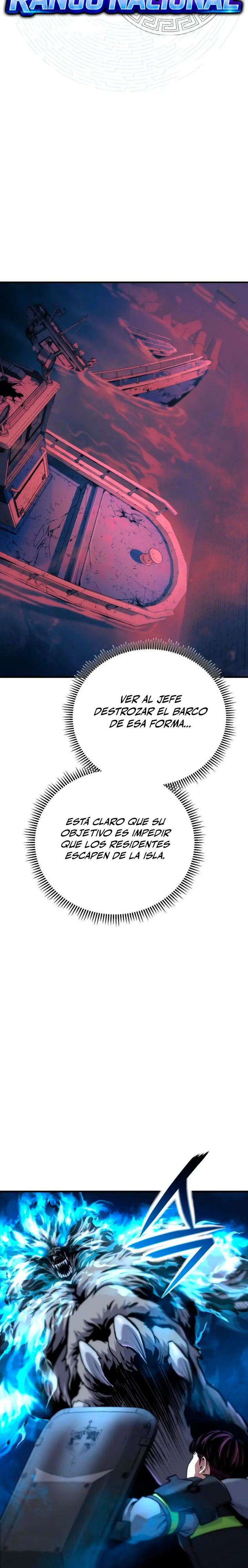 Ingeniero de Laberintos de Rango Nacional - Capítulo 18 - Página 4 - LectorTMOo