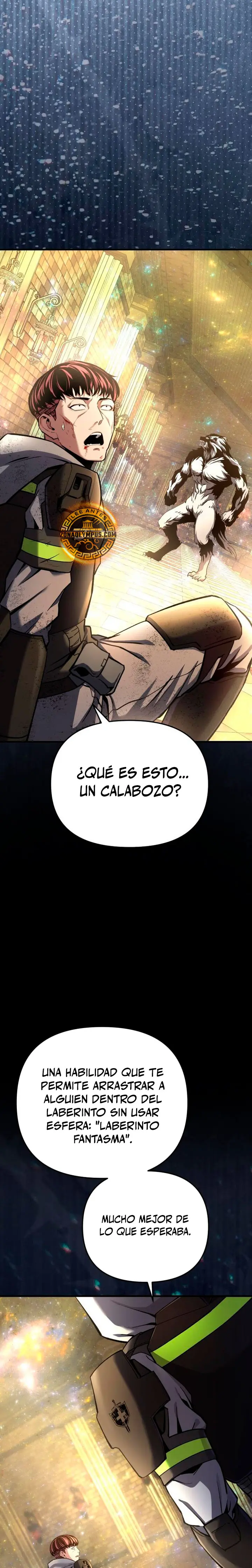 Ingeniero de Laberintos de Rango Nacional - Capítulo 18 - Página 15 - LectorTMOo