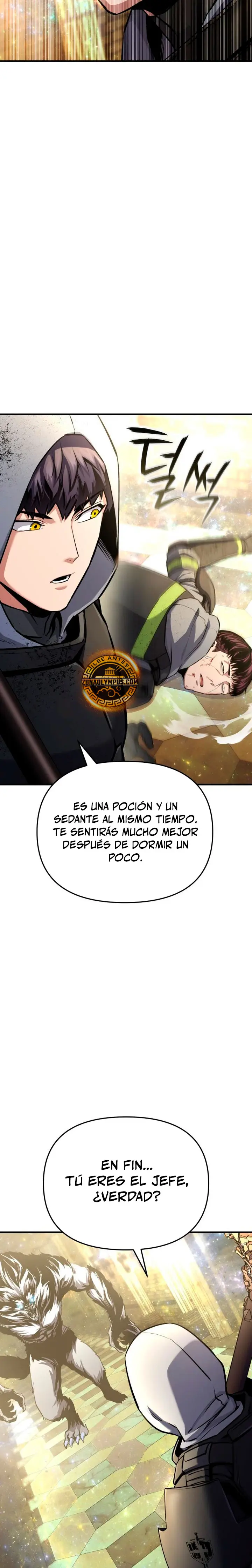 Ingeniero de Laberintos de Rango Nacional - Capítulo 18 - Página 18 - LectorTMOo