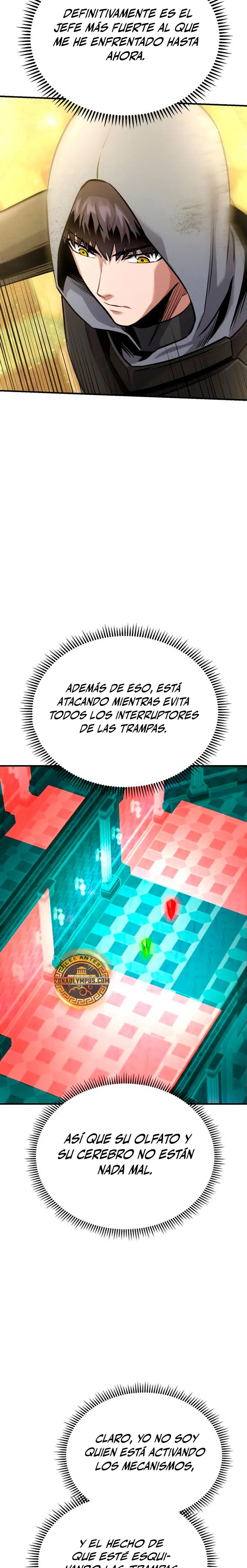 Ingeniero de Laberintos de Rango Nacional - Capítulo 18 - Página 30 - LectorTMOo