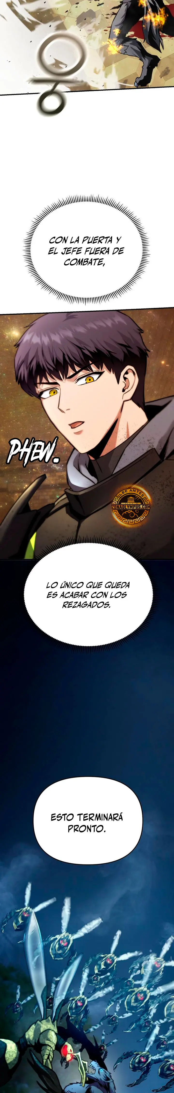 Ingeniero de Laberintos de Rango Nacional - Capítulo 18 - Página 36 - LectorTMOo