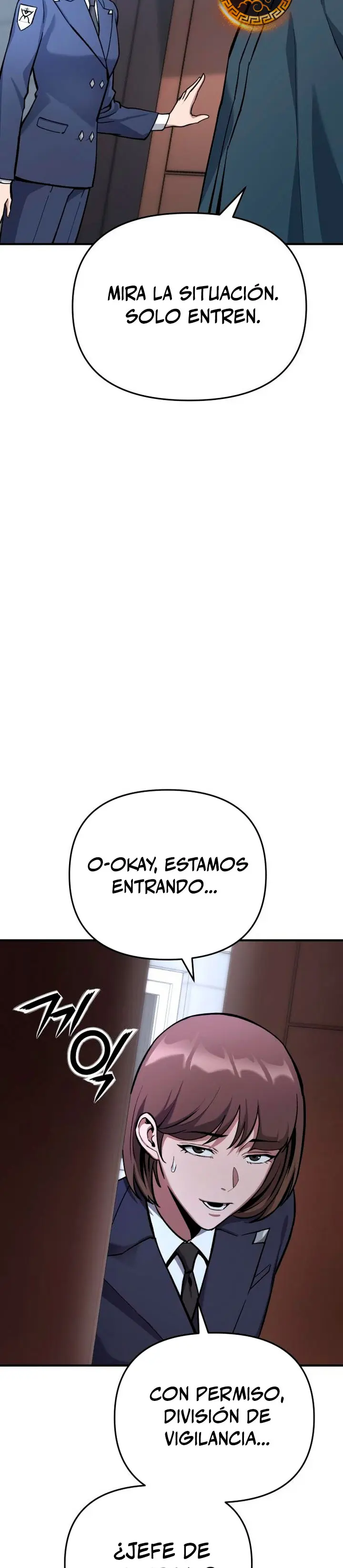 Ingeniero de Laberintos de Rango Nacional - Capítulo 18 - Página 39 - LectorTMOo