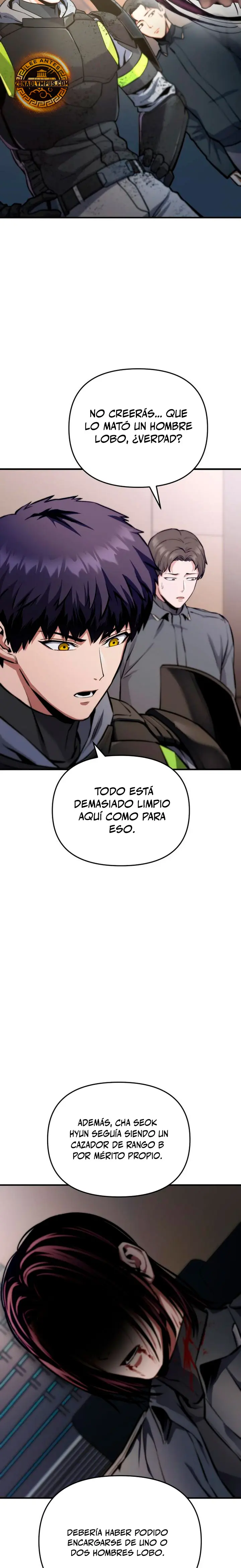 Ingeniero de Laberintos de Rango Nacional - Capítulo 19 - Página 4 - LectorTMOo