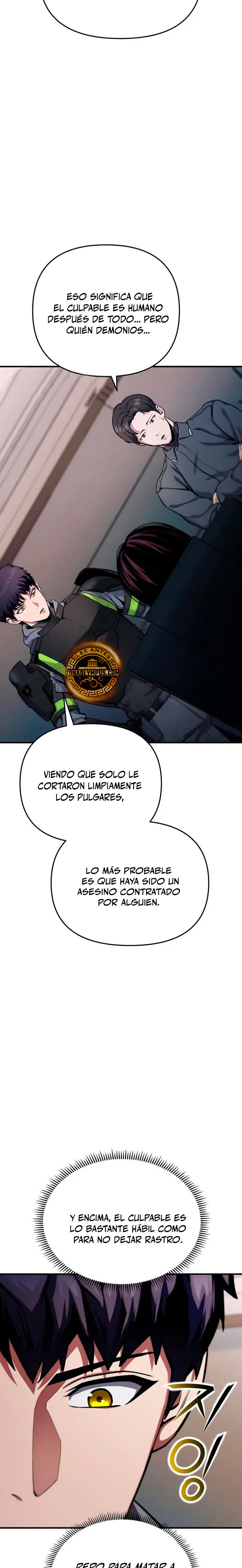 Ingeniero de Laberintos de Rango Nacional - Capítulo 19 - Página 5 - LectorTMOo