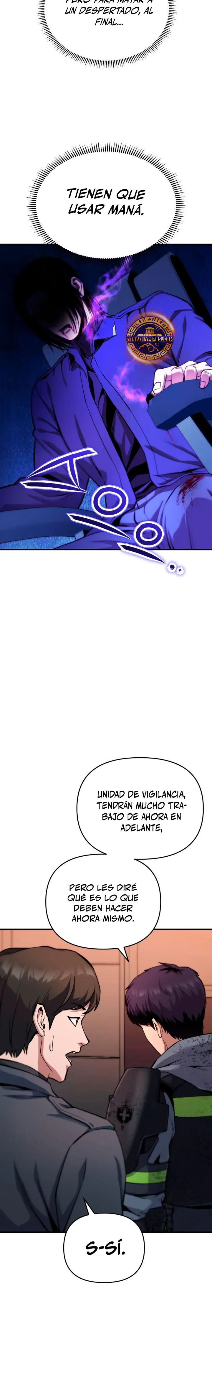 Ingeniero de Laberintos de Rango Nacional - Capítulo 19 - Página 6 - LectorTMOo