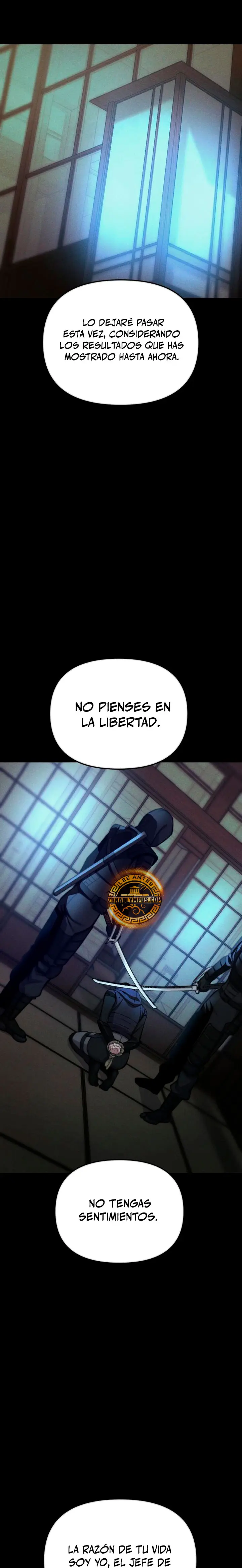 Ingeniero de Laberintos de Rango Nacional - Capítulo 19 - Página 8 - LectorTMOo