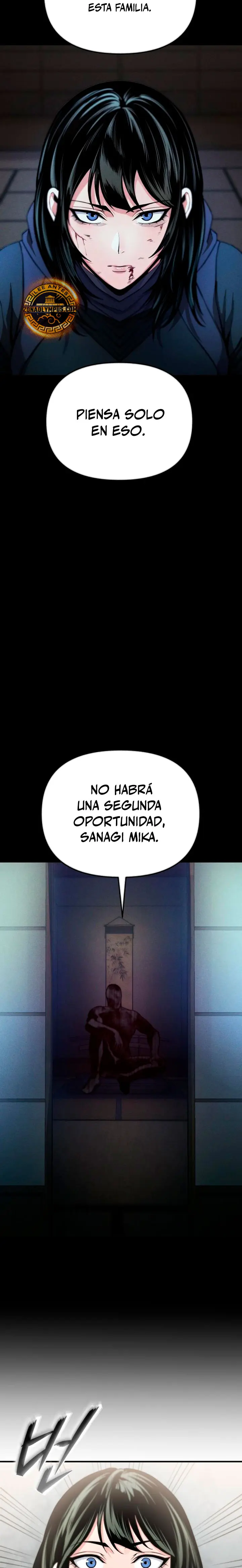 Ingeniero de Laberintos de Rango Nacional - Capítulo 19 - Página 9 - LectorTMOo