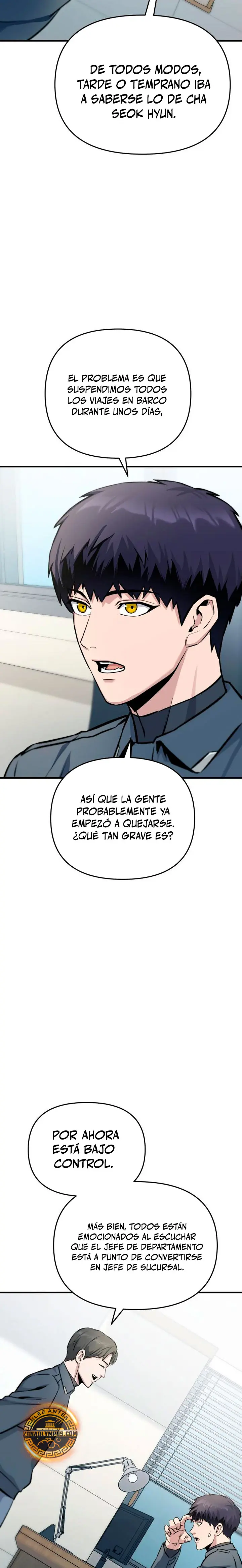 Ingeniero de Laberintos de Rango Nacional - Capítulo 19 - Página 12 - LectorTMOo