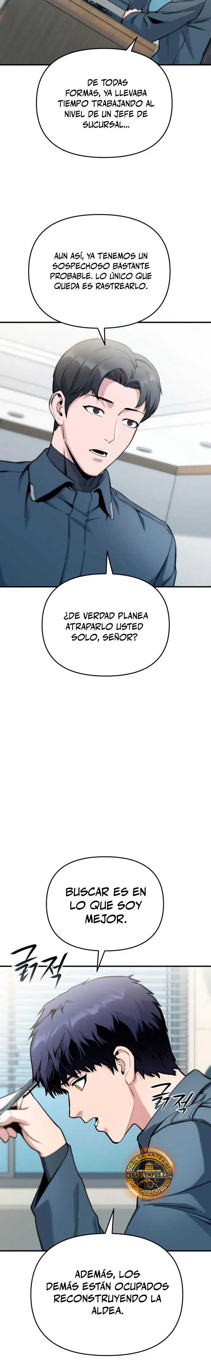 Ingeniero de Laberintos de Rango Nacional - Capítulo 19 - Página 13 - LectorTMOo