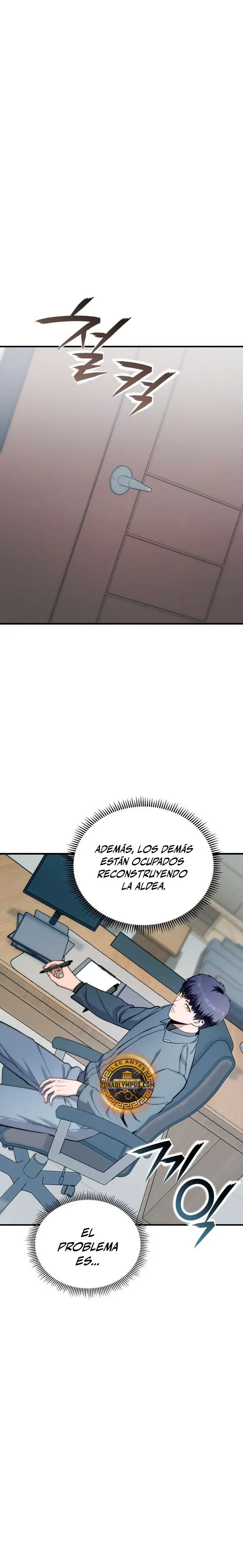 Ingeniero de Laberintos de Rango Nacional - Capítulo 19 - Página 14 - LectorTMOo