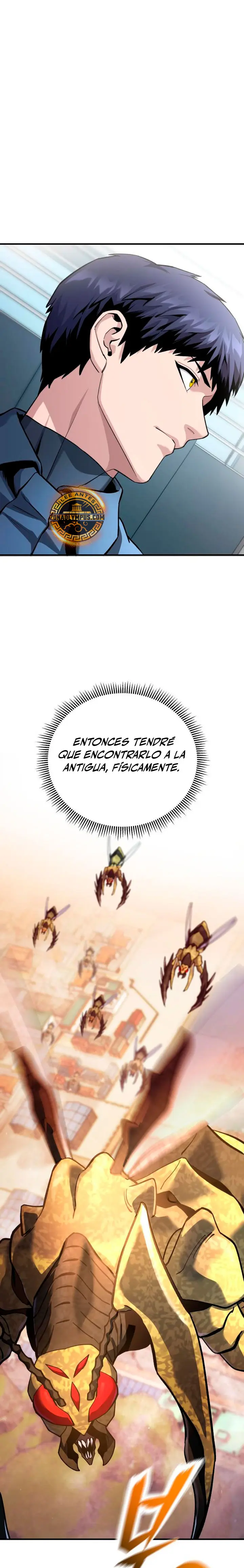 Ingeniero de Laberintos de Rango Nacional - Capítulo 19 - Página 16 - LectorTMOo