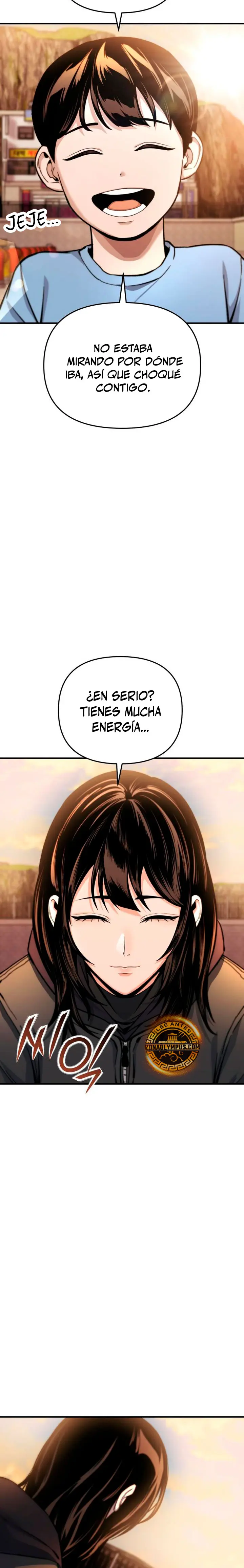 Ingeniero de Laberintos de Rango Nacional - Capítulo 19 - Página 19 - LectorTMOo